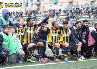 Juve Stabia-Casertana 1-0